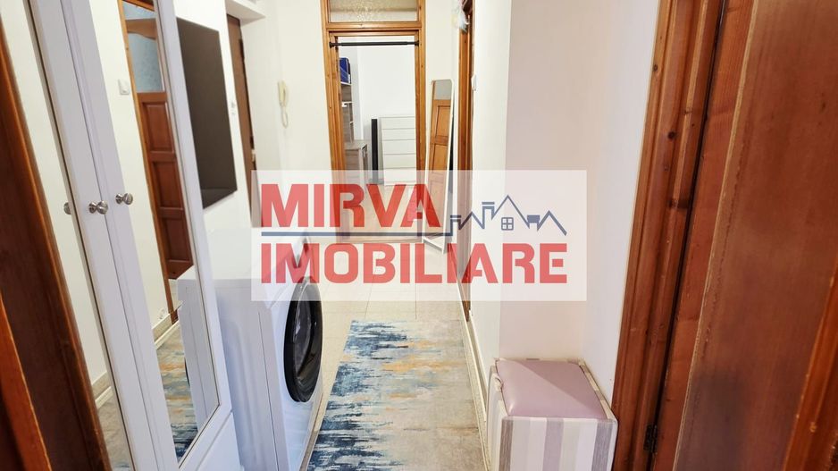 Apartament 2 camere Democrației, decomandat, etaj 2, mobilat si utilat - Poză 16