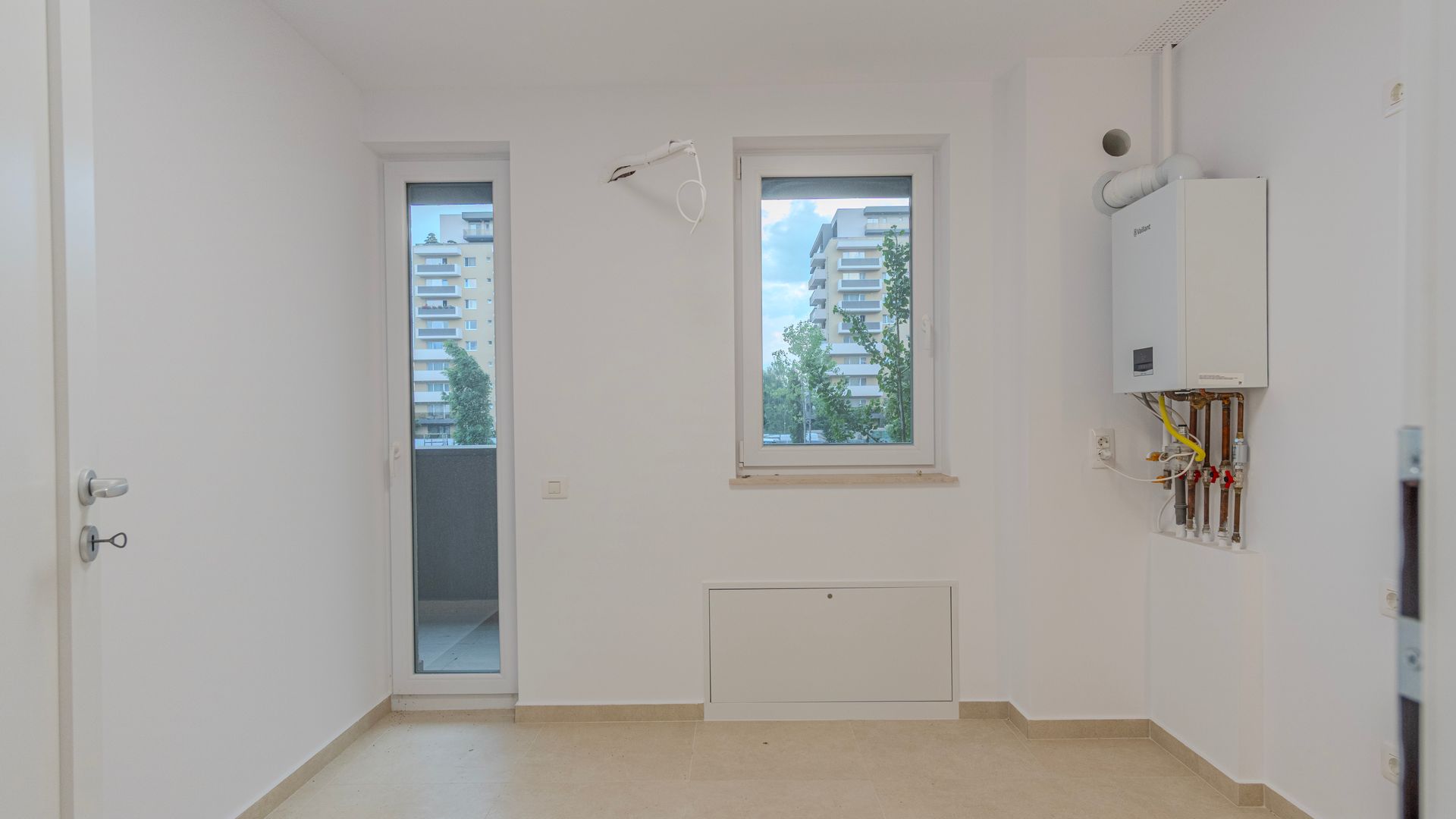 Clinica medicala-9 cabinete- URBAN PLAZA - bloc 15 parter! - Poză 35