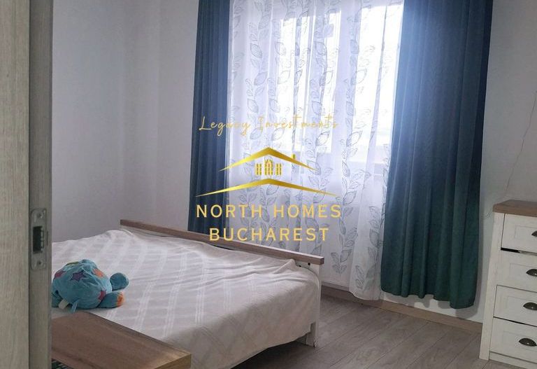 Casa moderna, complet mobilata si utilata, compartimentare excelenta - Poză 5