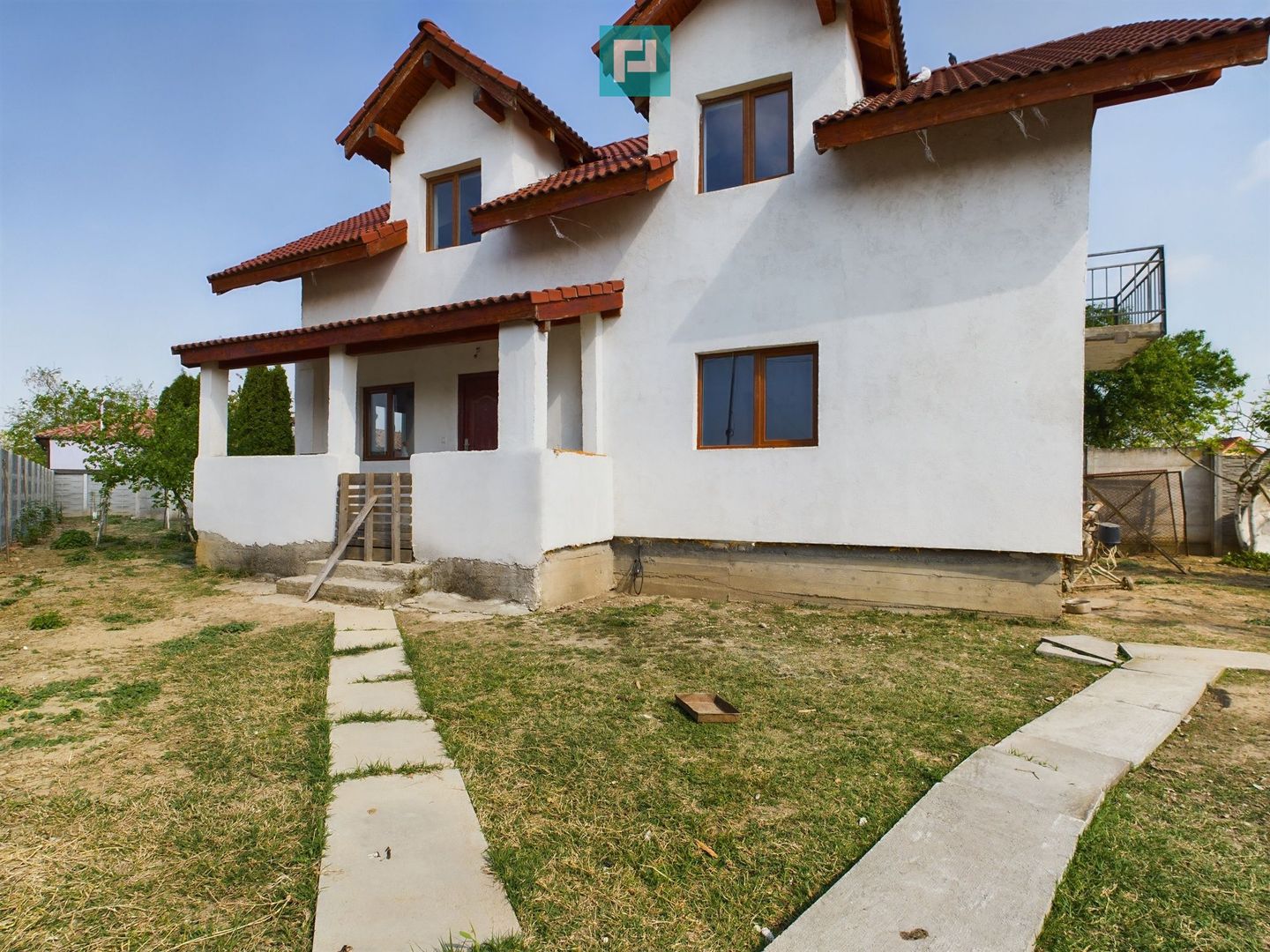 Casă individuală în Chișoda - Poză 1