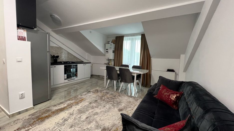 Apartament ultra-modern cu doua camere, Jiului-parc Bazilescu - Poză 1