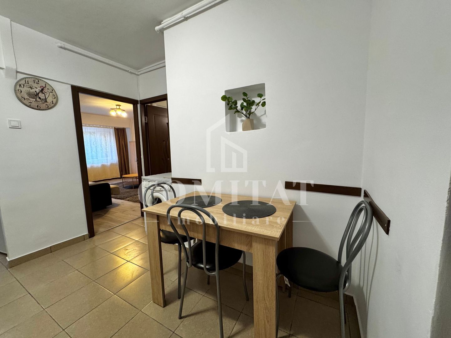 Apartament modern 1 cameră | 42 mp | Etaj intermediar | Piața Cipariu - Poză 7