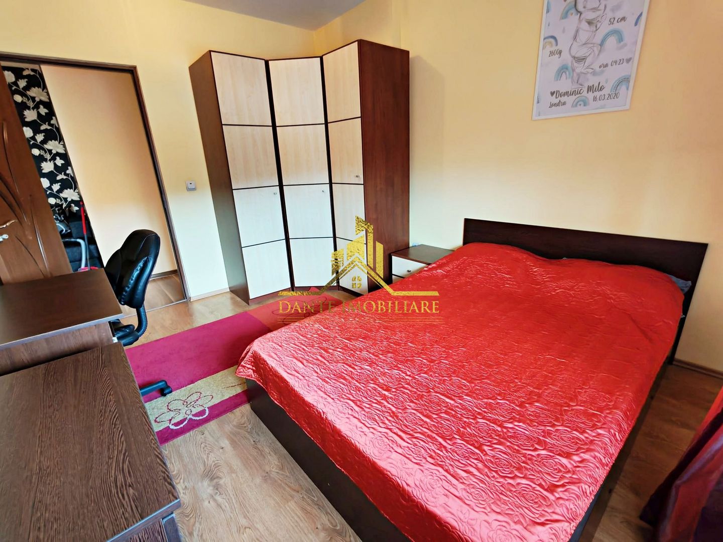 3 camere, mobilat modern, bloc nou, terasa, parcare, Iris, Oasului - Poză 4