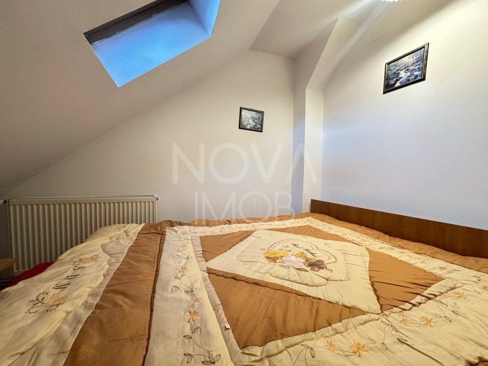 Apartament 3 camere mobilat-utilat - Str. Semaforului - Poză 6