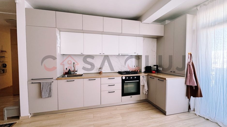 APARTAMENT 3 CAMERE | SOPORULUI | 63 MP | PARCARE SUBTERANA - Poză 5