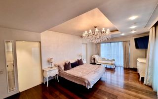 PENTHOUSE CU VEDERE PANORAMICA 258mp|| TERASE 215 MP || 3 LOCURI DE PARCARE - Poză 11