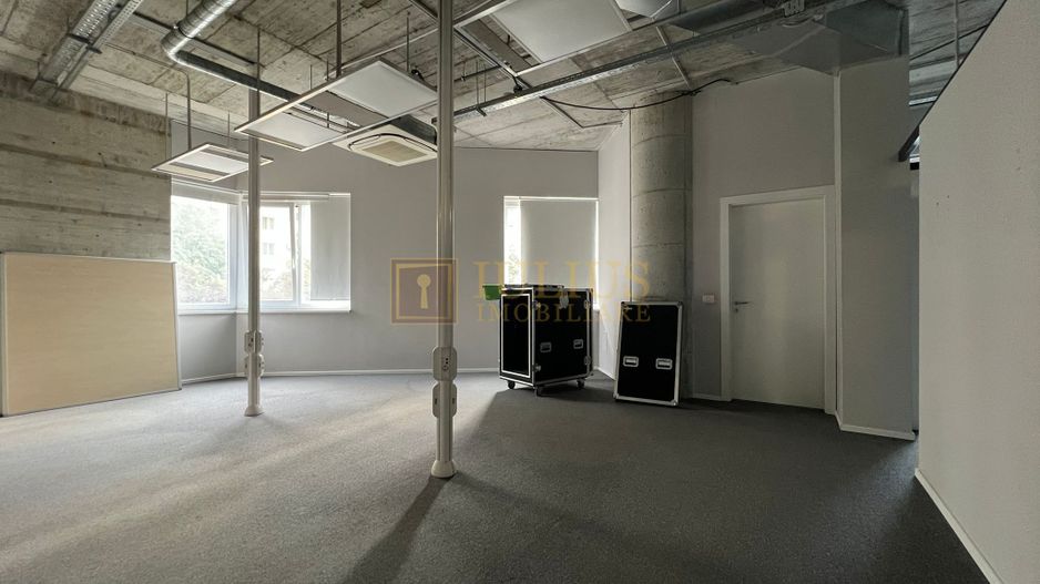 Spatiu de birou, amenajat, zona de sud - cartier Soarelui. - Poză 11