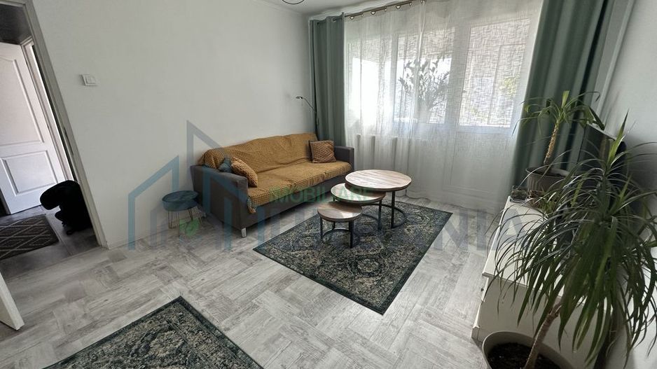 Apartament cu 2 camere, renovat complet, mobilat, zona Dispecer – Tătărași, Iași - Poză 4
