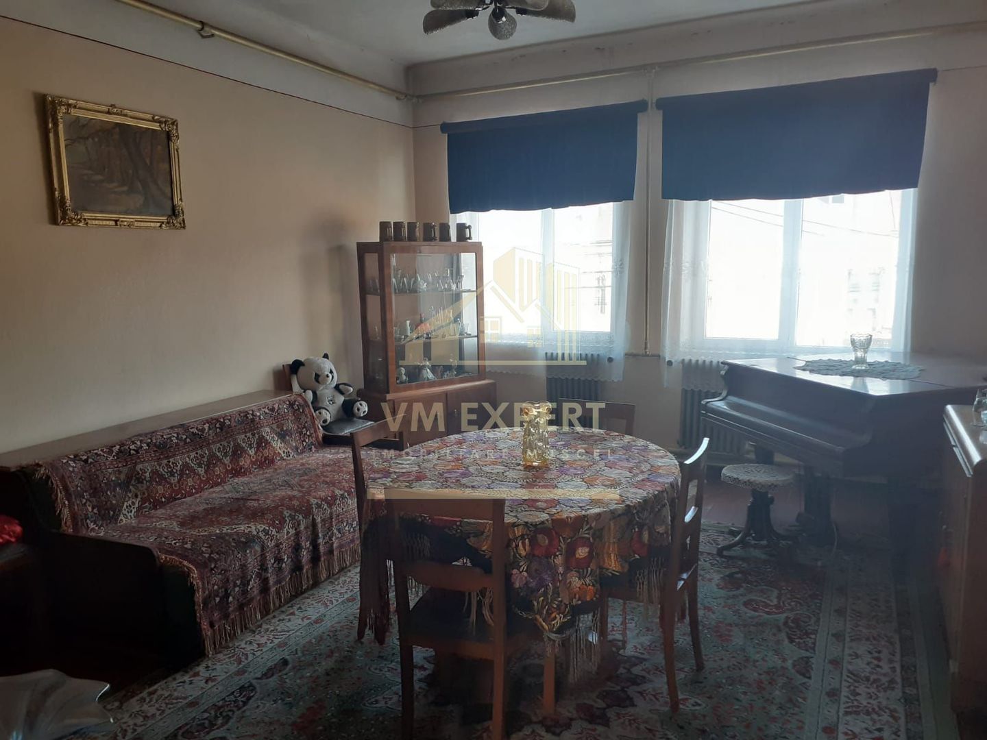 VILA 5 CAMERE, TEREN 700 MP, CAMPULUNG - Poză 8