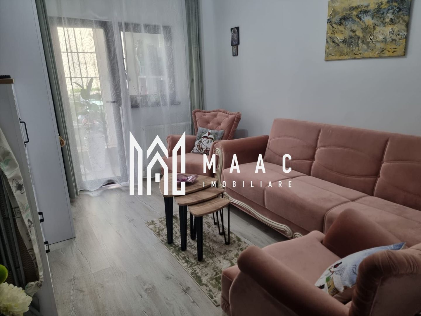 Apartament de vânzare | Râmnicu Vâlcea, Nord | 3 camere | 84 mp - Poză 1