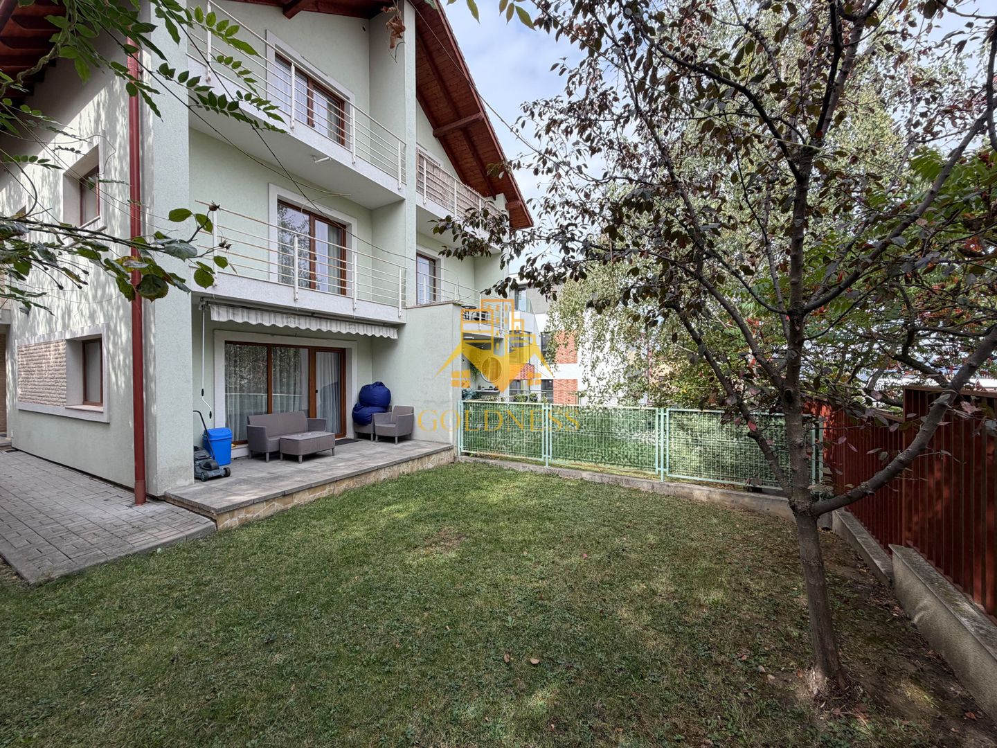 Duplex, Andrei Muresanul, 5 camere,Curte, Parcare,Grand Hill, Lidl,ELF - Poză 6
