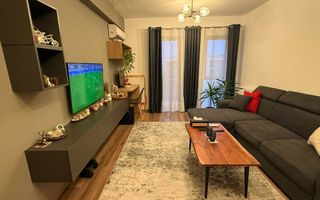Apartament 2 camere. Decomandat. Loc de parcare. Bld. Metalurgiei. - Poză 2