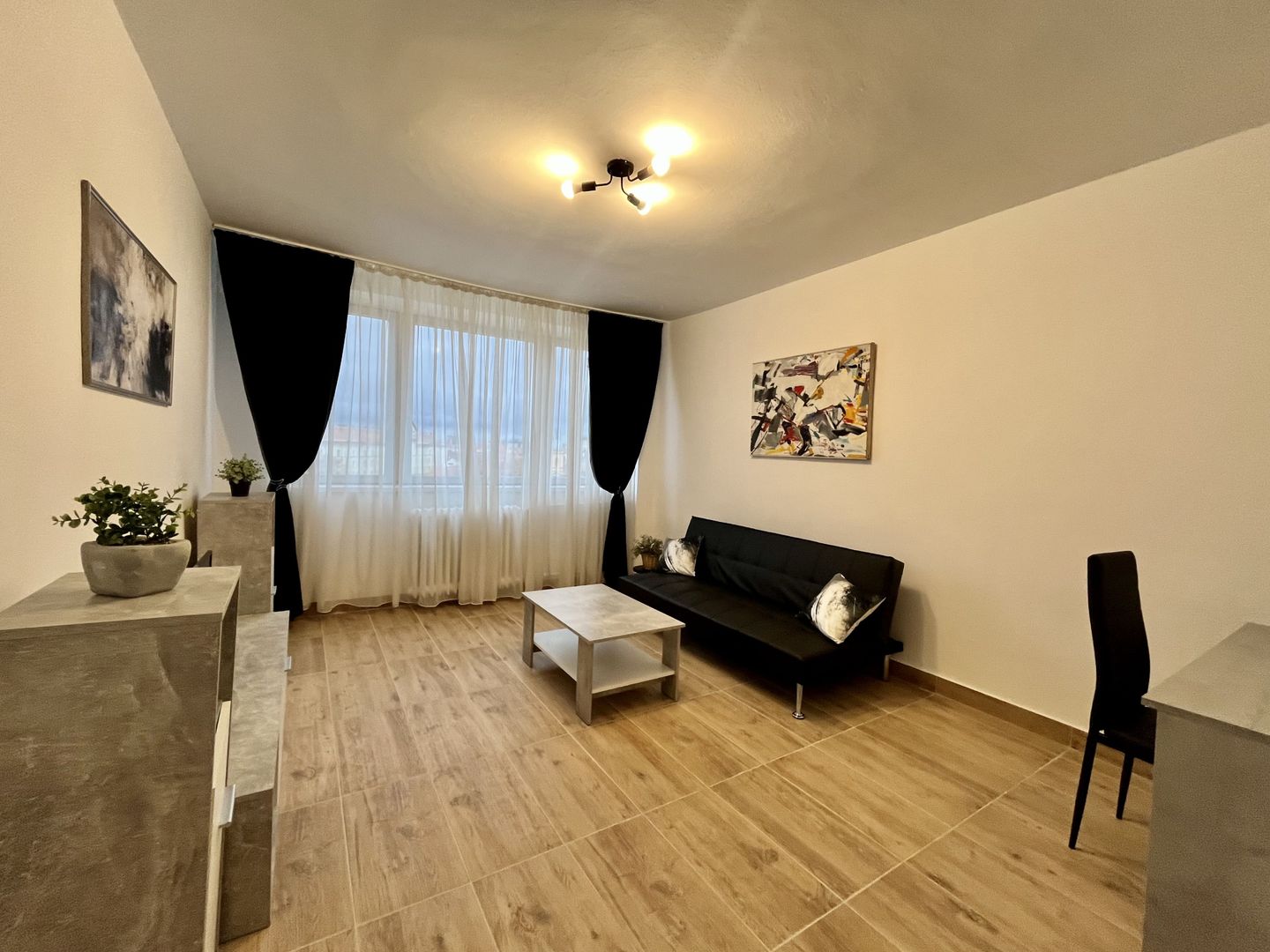 Apartament 2 camere,view spectaculos,  zona Central - Take Ionescu - Poză 1