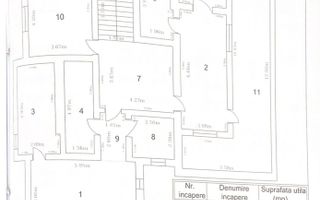 Vila **717mp** // Teren *1700mp* // Panouri Fotovoltaice // Domnești - Schiță 13