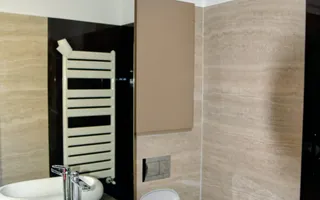 BRASADAS închiriază Ap 4 cam GARAJ Et 3,4/5 ROMANA. - Poză 14