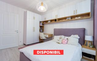 Apartament 3 Camere | 61 m2 | Mobilat la Cheie | AC | Zona VIVO Metro