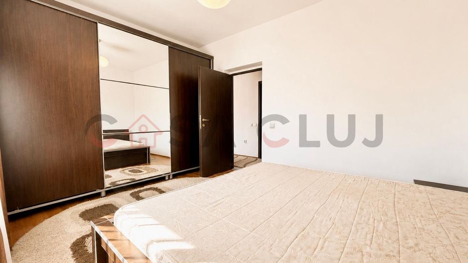 2 camere, la cheie, bloc nou, garaj, Bună Ziua - Poză 7