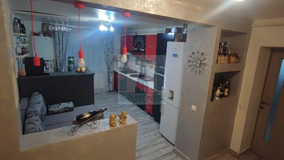 Ap 3 camere mobilat-utilat - zona Uzina 2 (ID:12917) - Poză 10