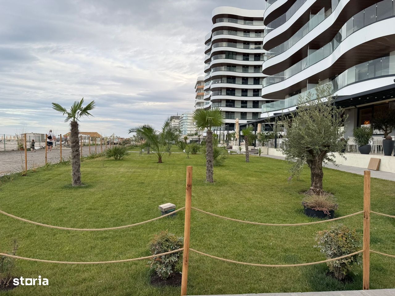 De vanzare apartament 2 camere Casa Del Mar - Mamaia Nord - Poză 17