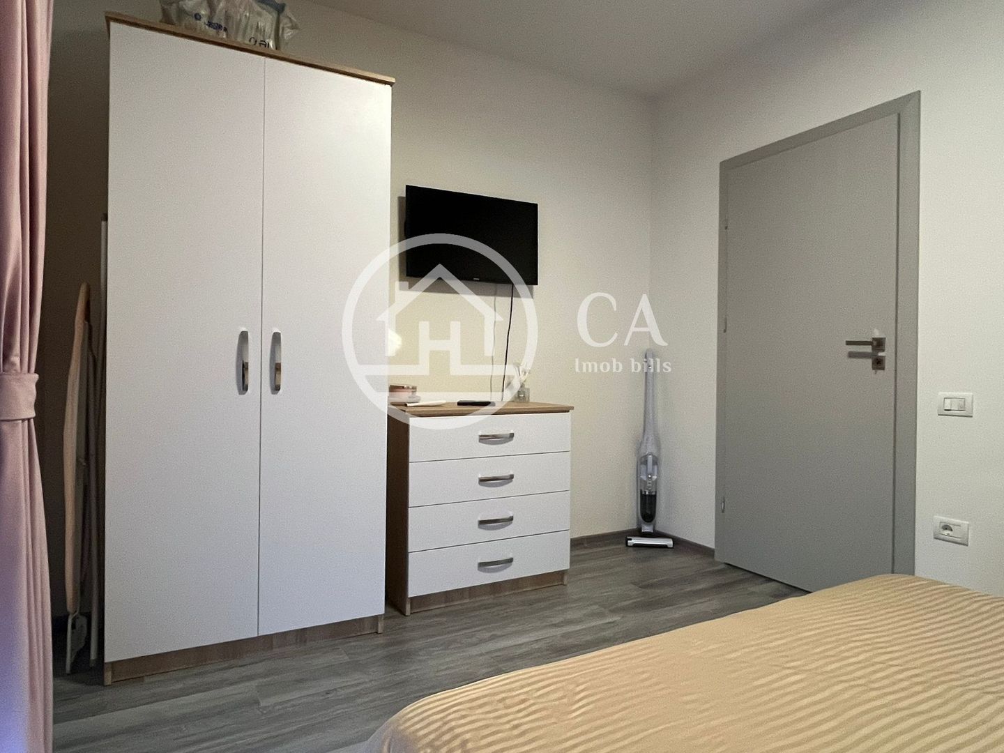 Apartament de vânzare cu 2 camere, situat în Băile Felix, Bihor. - Poză 5