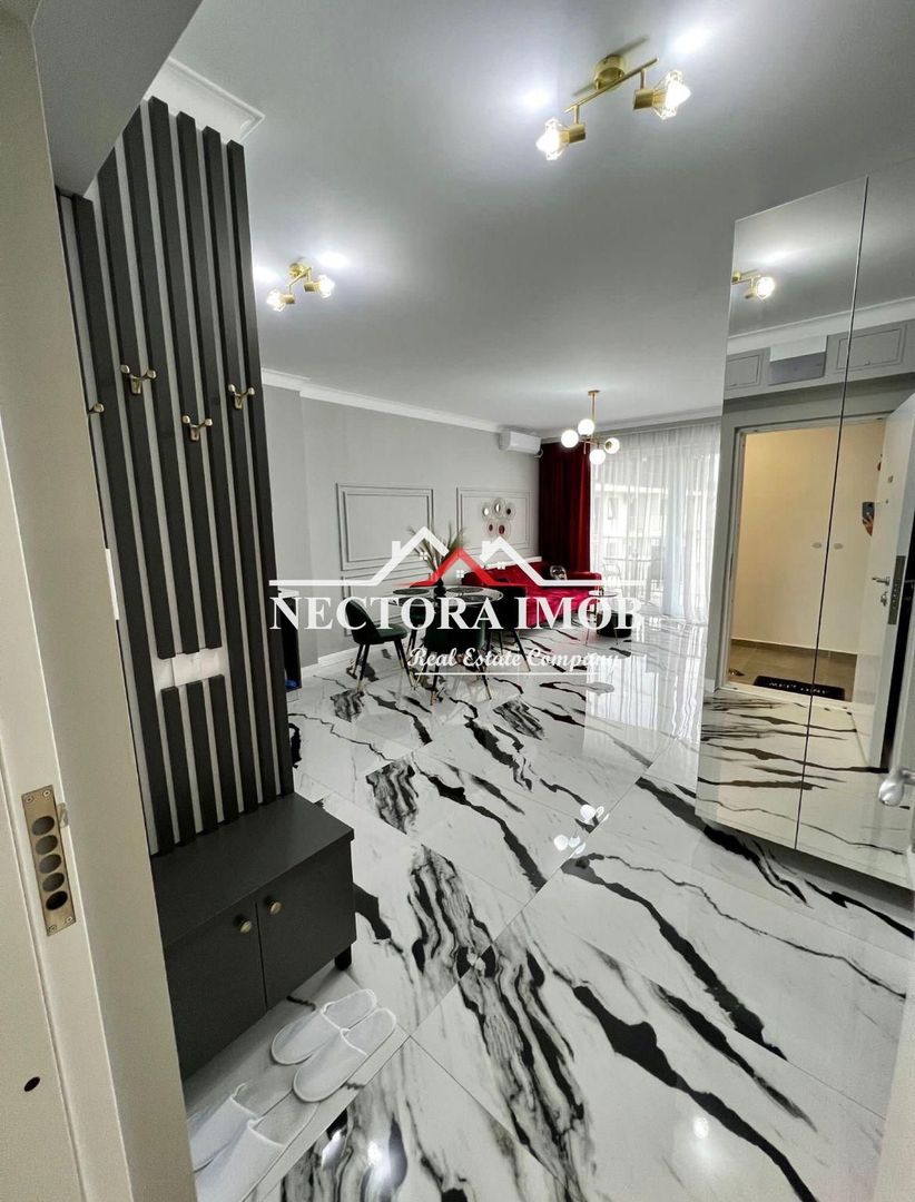 NECTORA IMOB-Apartament 2 camere,Prima Onestilor,Et. 10, 52 mp,Parcare - Poză 3