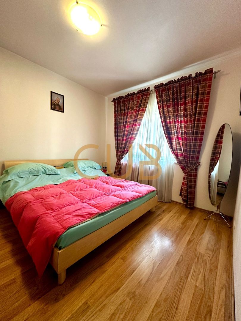 - REZERVAT - 2cam mobilat+utilat|centrala, et1/6, parcare|Torontalului - Poză 6