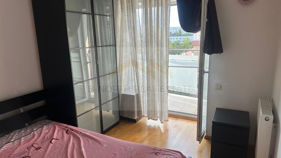 Apartament 4 camere de închiriat | Edenia Titan | 3 băi | 2 balcoane - Poză 3