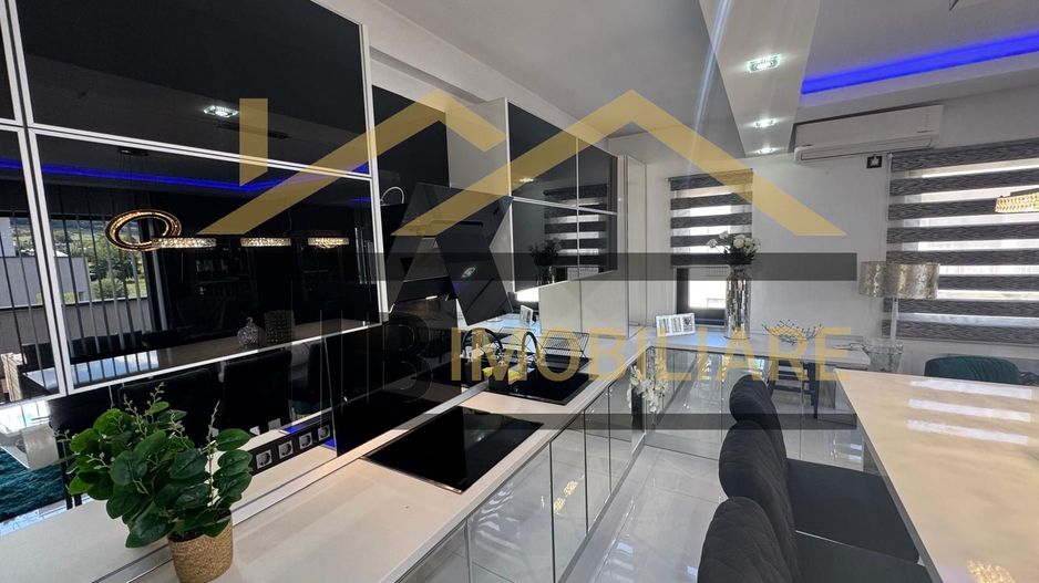 Penthouse, 3 camere, 81mp, terasa, parcare, zona strazii Lalelelor - Poză 5