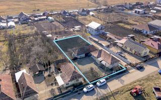 COMISION 0% Casa individuala 2 camere, 77mp, teren 1010mp, Jucu de Sus - Poză 11