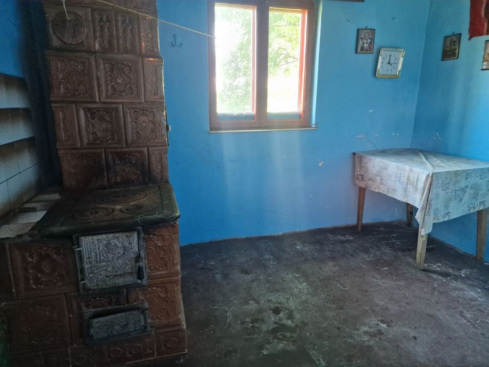 Casă cărămidă 4 camere + anexe - Călinești - Vrănești, Argeș - Poză 11
