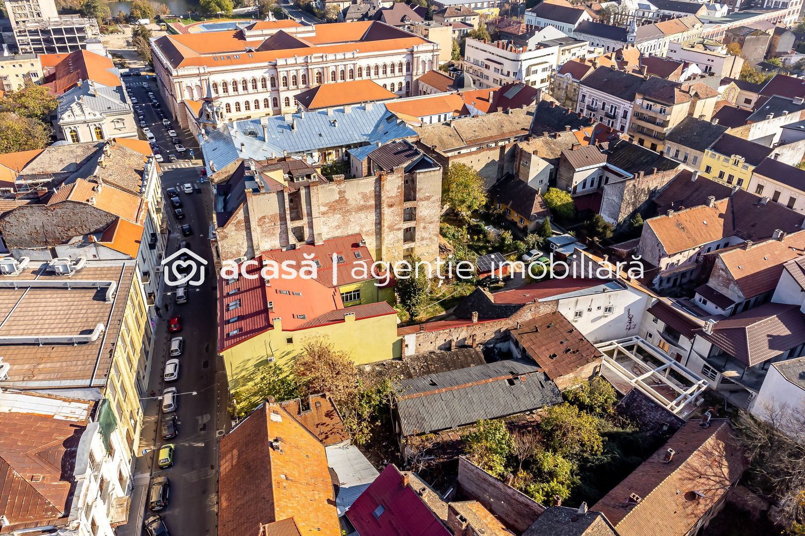 Teren de 439mp pe str. Unirii - Poză 5