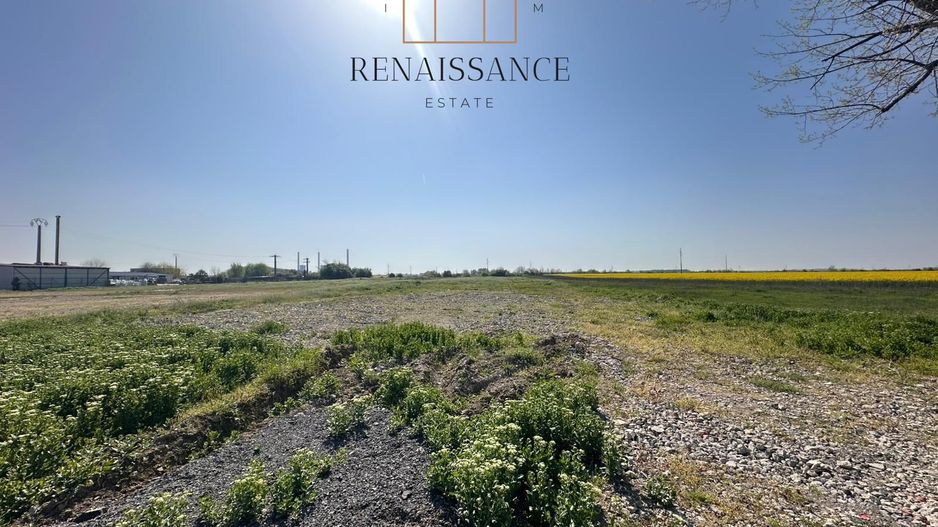 Teren Intravilan Industrial 4982mp Front 24m | Zona Freidorf - Poză 5