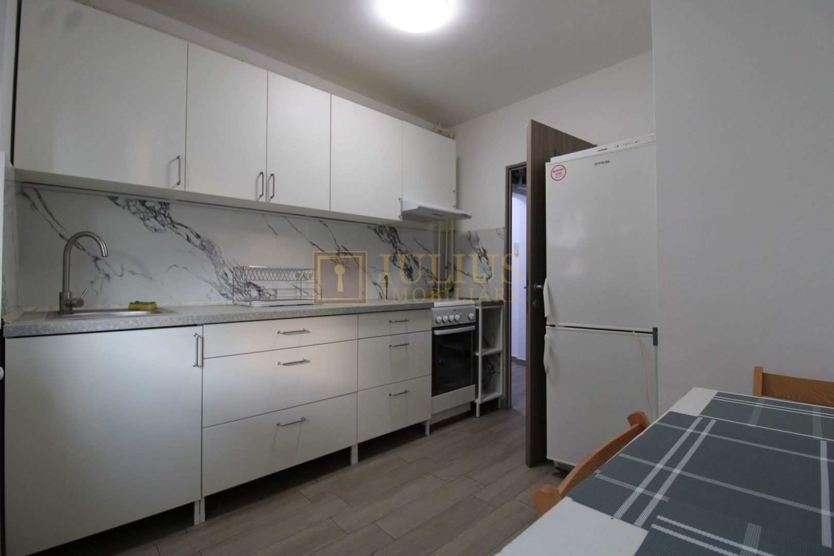 bloc nou, 3 camere, decomandat,  aer condiționat -Circumvalatiunii - Poză 4