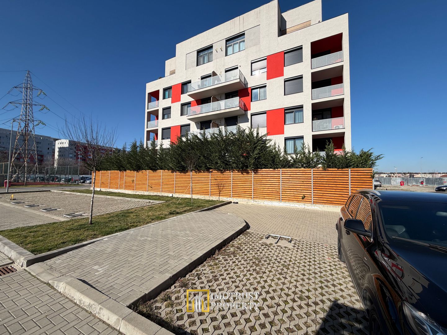 De vanzare apartament 3 camere ARED AFI - Poză 10