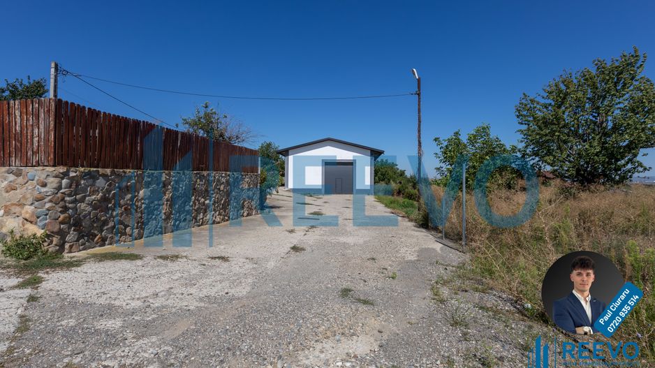 Hală de închiriat, Sat Valea Seacă, Com. N. Bălcescu, Bacău - Poză 5