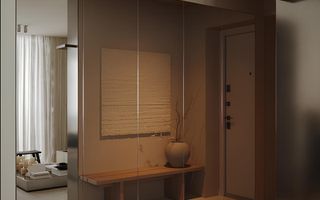 Apartament spatios 4 camere One High District - Poză 3