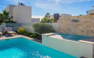 Vila Lux cu piscina si jacuzzi in Costa Blanca - Poză 5