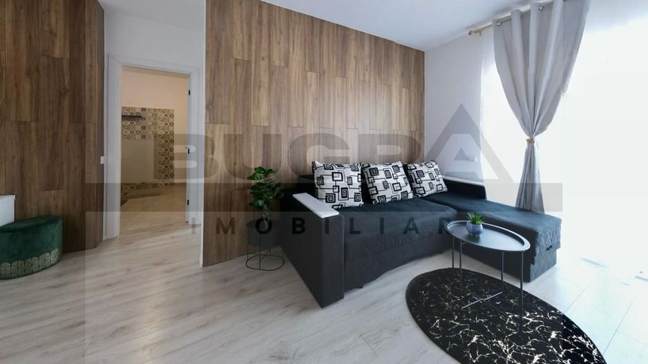 Apartament 2 camere, balcon, parcare, zona Teilor - Poză 2