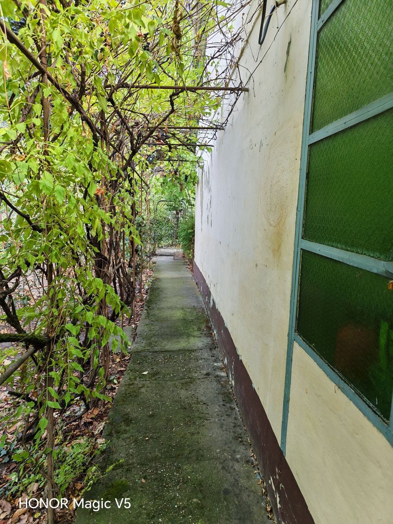 Teren de vanzare cu doua fronturi stradale - Poză 7