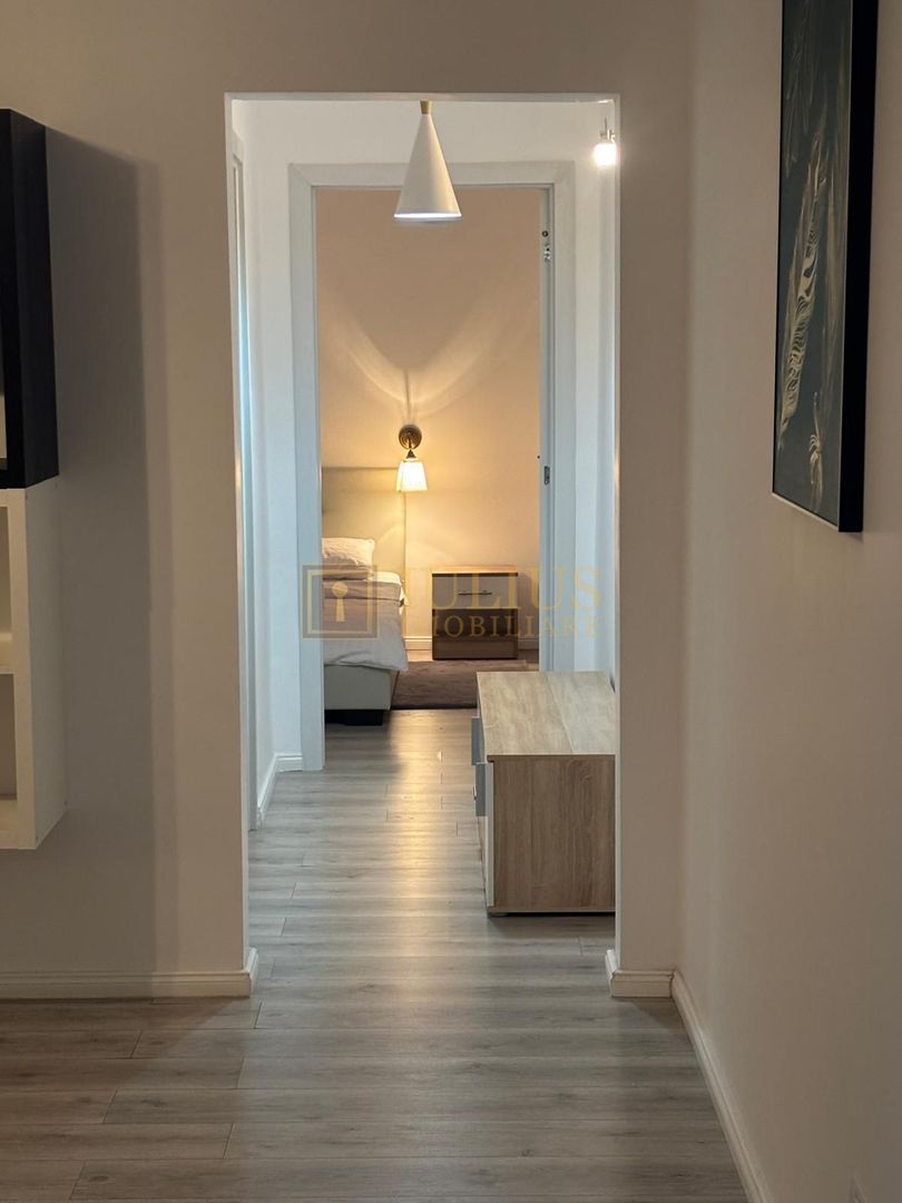 Ultracentral, 2 camere, centrala proprie, prima inchiriere - Poză 17