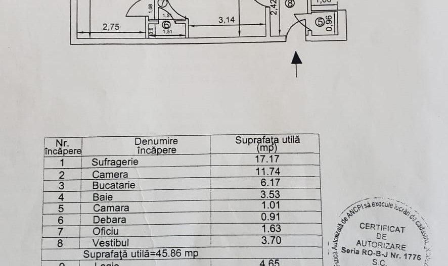 Apartament 2 camere - Renovat recent - Drumul Taberei - Poză 8