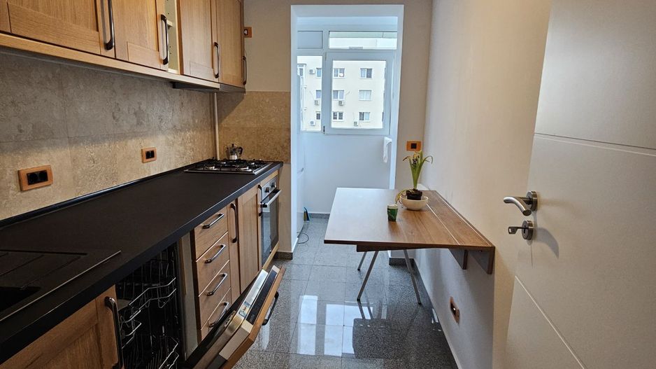 APARTAMENT 2 CAMERE | DOROBANTI | RENOVAT | IDEAL PENTRU INVESTITIE - Poză 4