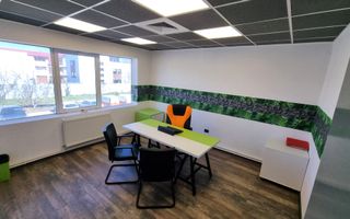 Spațiu de Birouri 210 mp în Otopeni – Utilități Incluse, Autorizat ISU, Parcare - Poză 10