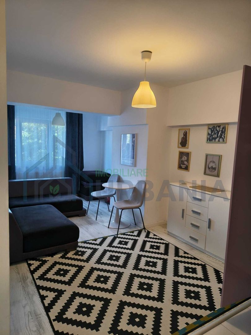Apartament 2 camere de inchiriat, Podu de Fier, Iasi - Poză 1