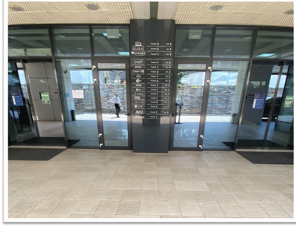 Clădire de birouri Central București, str. Polonă 68-72 - Poză 5