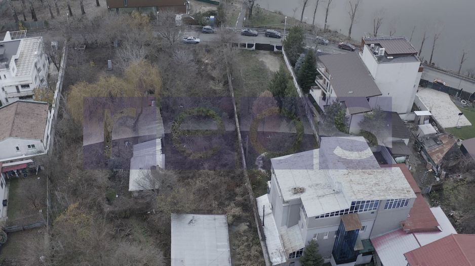 Oportunitate Vanzare Teren Unic Strada Madrigalului Vedere Lac Băneasa - Poză 7