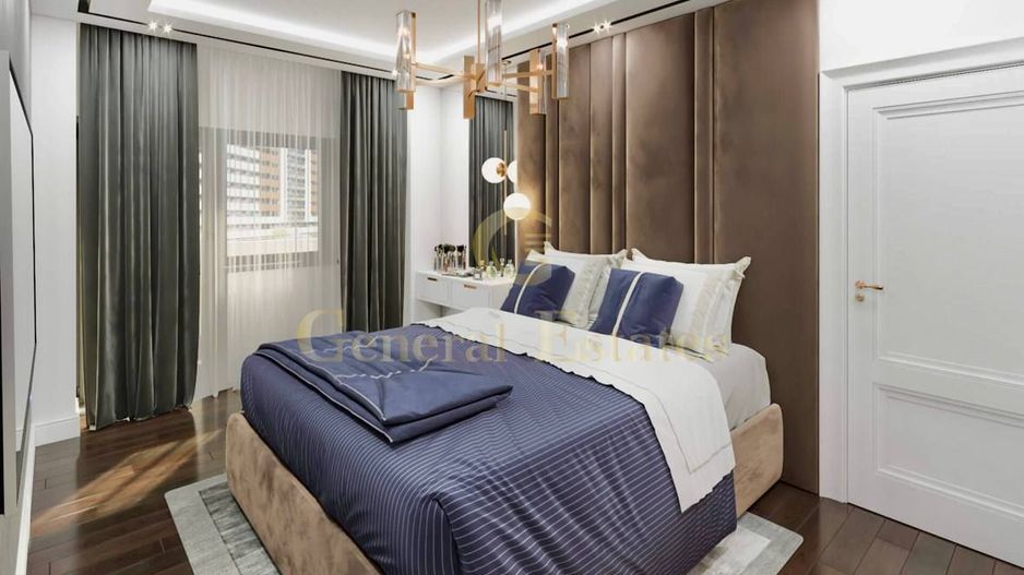 Vânzare apartament cu 2 camere în Complexul Rezidențial Copou Garden - Poză 9