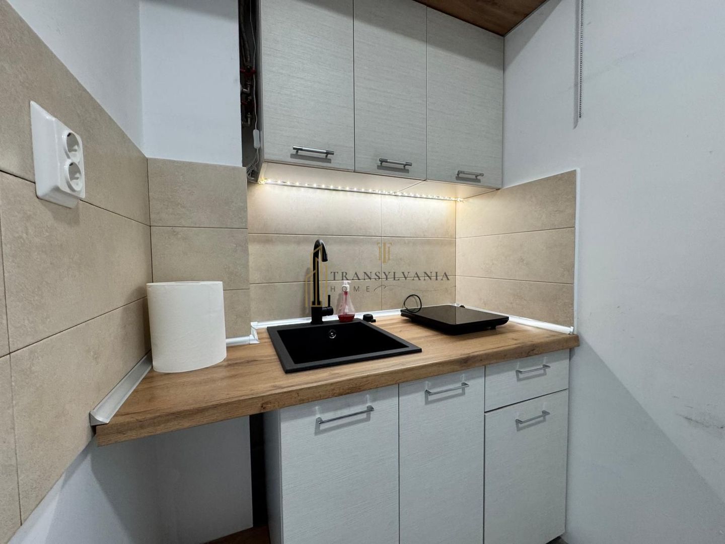 Garsoniera ideala pentru investitie, 22 mp utili, Cartier Vasile Aaron - Poză 6