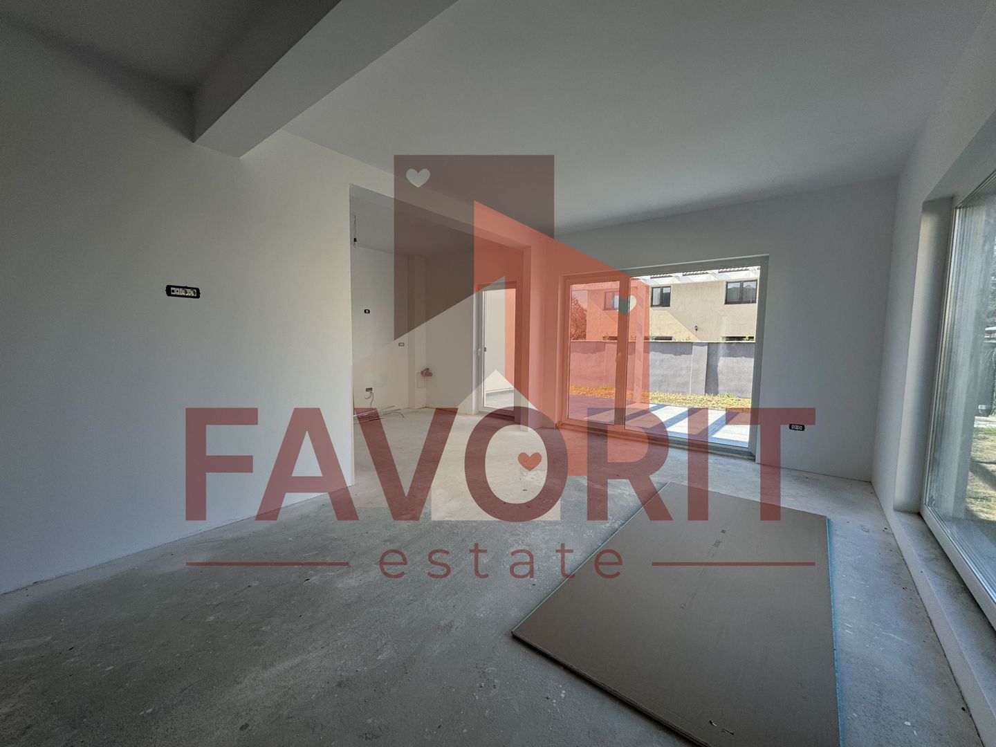 Duplex finisat la cheie in Dumbravita - zona Kaufland - Poză 2