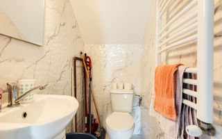 VILĂ NOUĂ BRAGADIRU – STR. PLEVNEI | EXCLUSIV ART IMOBILIARE COMISION 0% - Poză 16